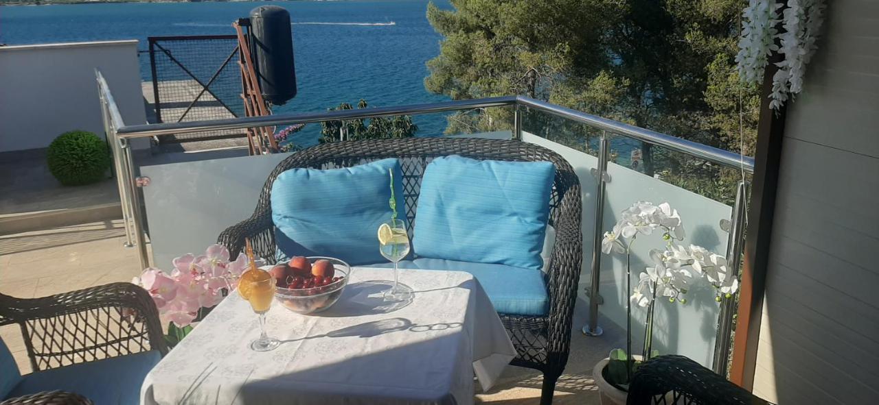 Marin I Vinka Apartment Trogir Exterior photo